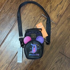 Disneyland 70th lug bag